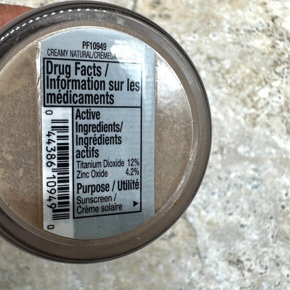 2X Physicians Formula Mineral Wear Loose Powder Creamy Natural SPF16 0.42oz - Picture 7 of 8